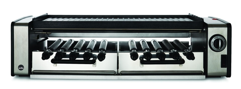 Wilfa Multigrill MG-1600