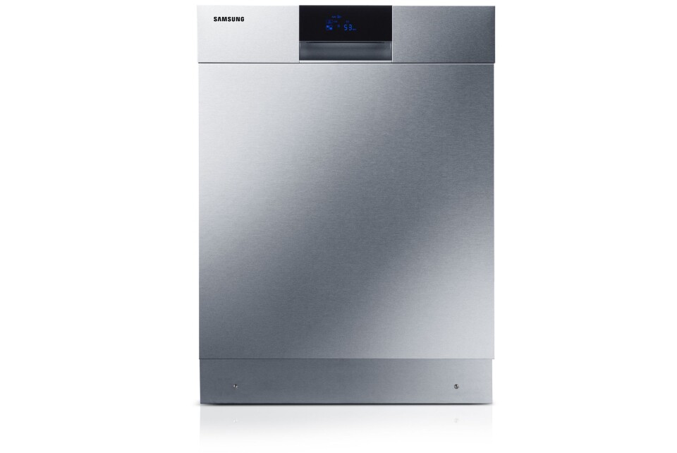 Samsung underbygd oppvaskmaskin