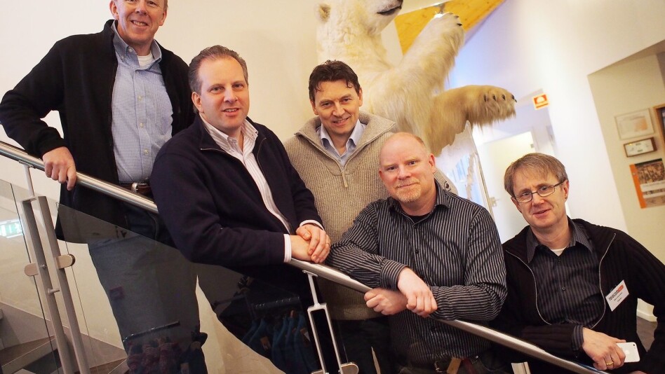 FREKVENSDRØM OM DATASTRØM