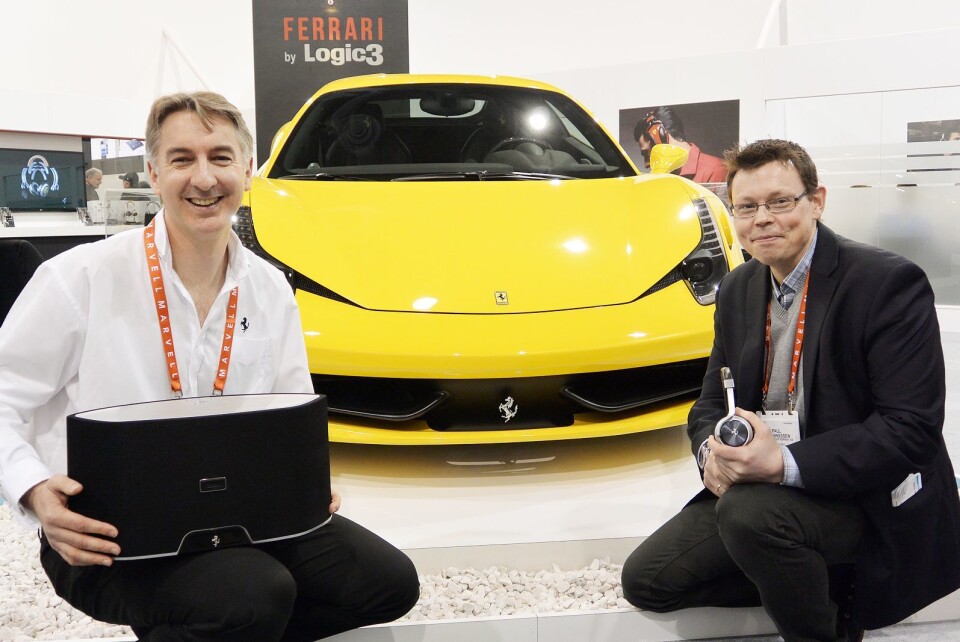 HODETELEFONER FRA AURORA