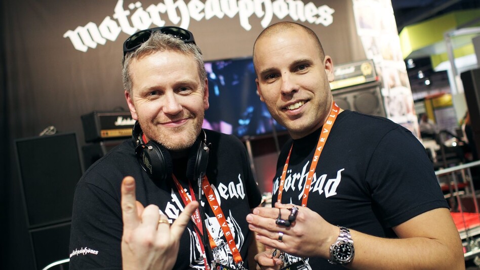 ROCK ’N ROLL FOR KRUSELL