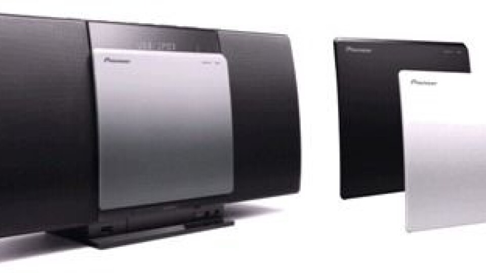 Pioneer X-SMC00, X-SMC00BT og X-SMC00DAB+