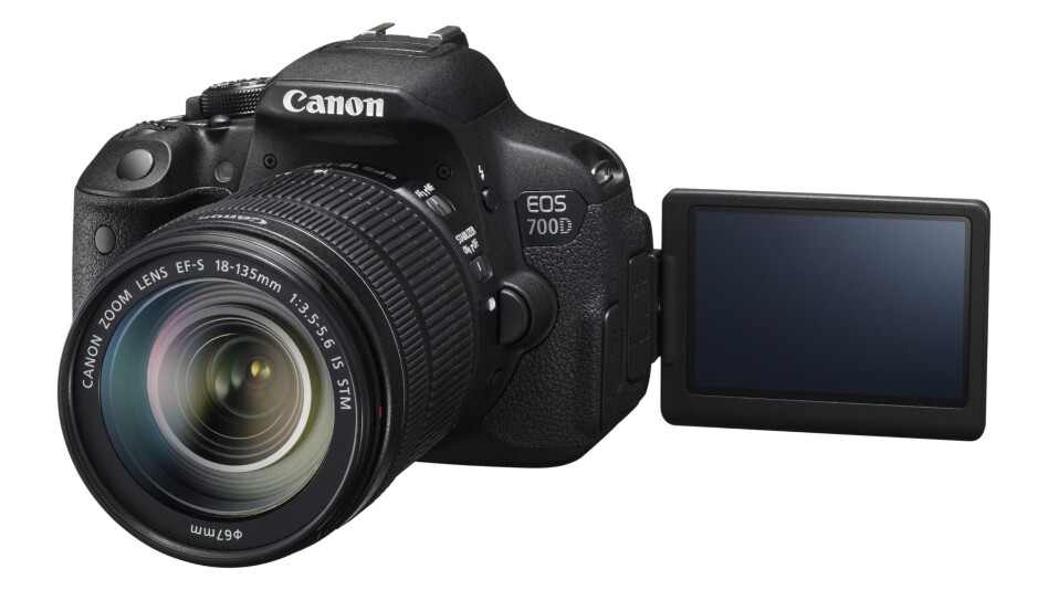 Canon EOS 700D