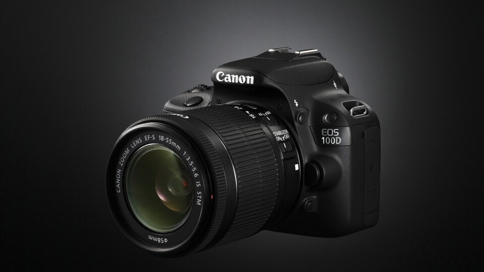 Canon EOS 100D