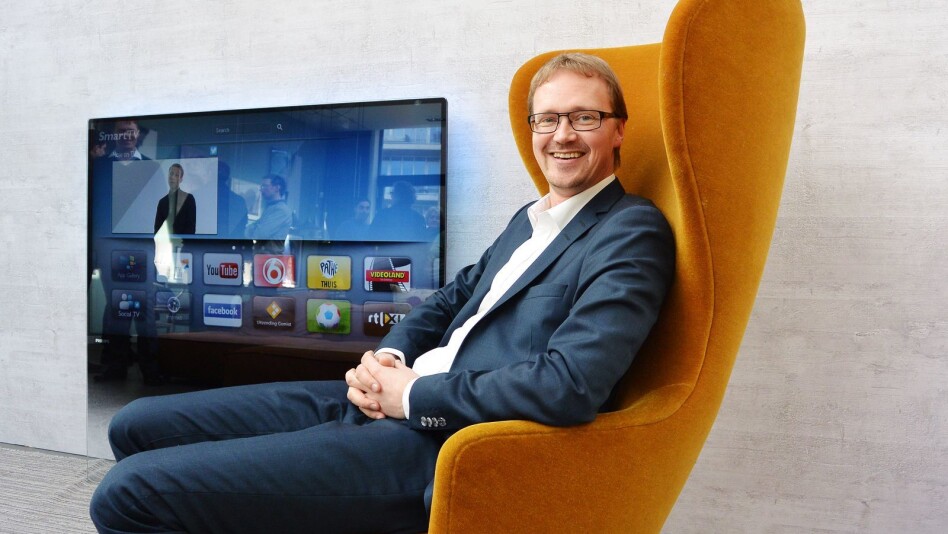 TV FOR TV-HATERNE