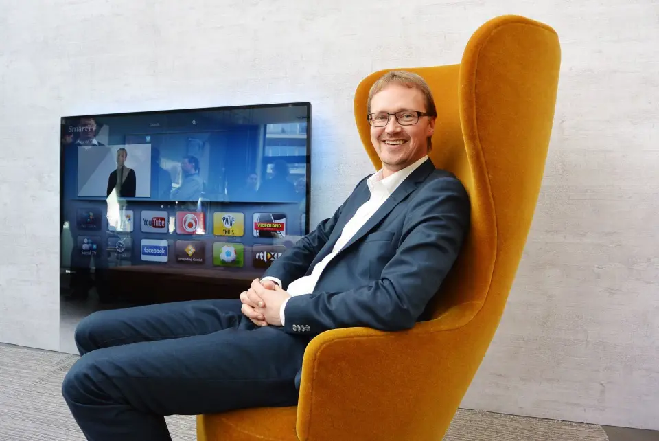 TV FOR TV-HATERNE
