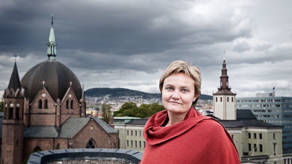 NORGES DIGITALE AGENDA KLAR