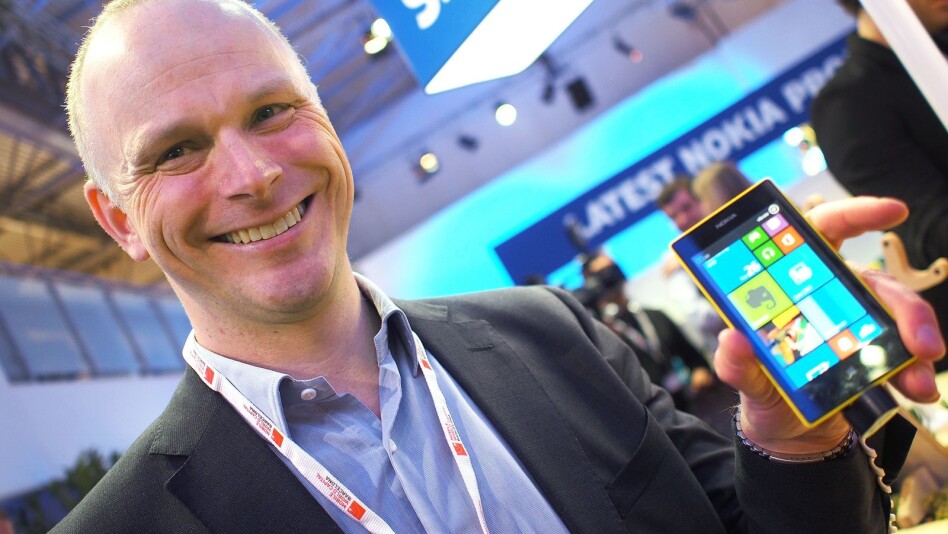 WINDOWS PHONE 8 I RUTE