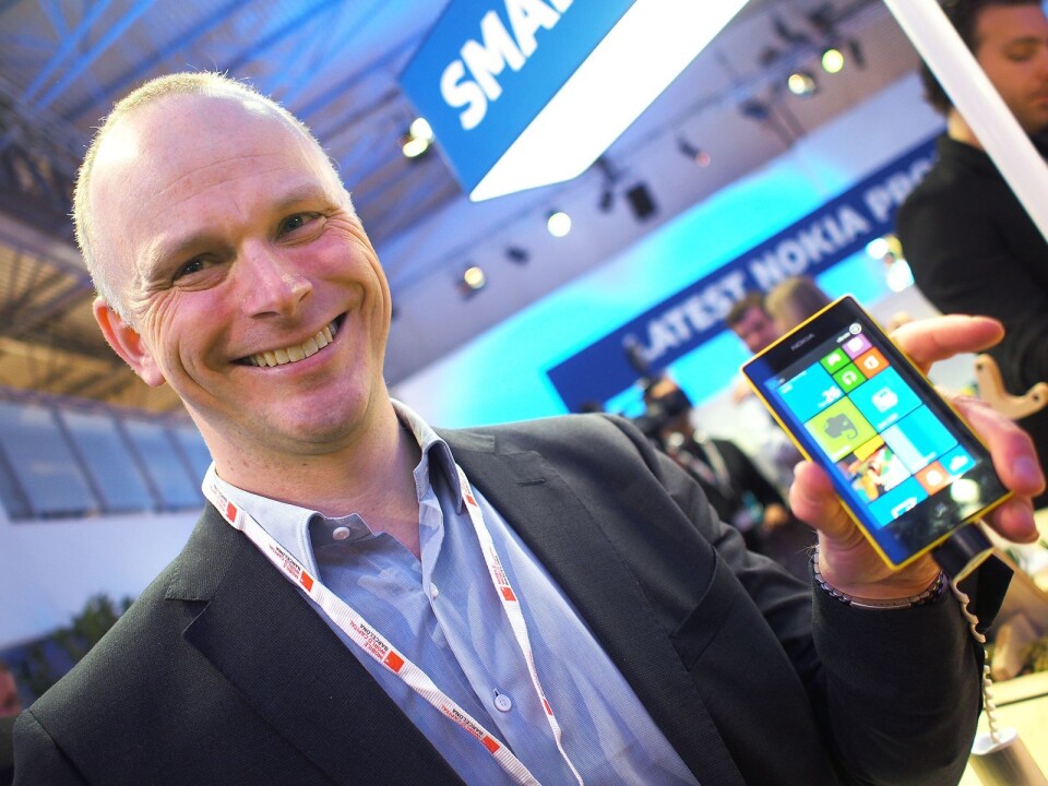 WINDOWS PHONE 8 I RUTE
