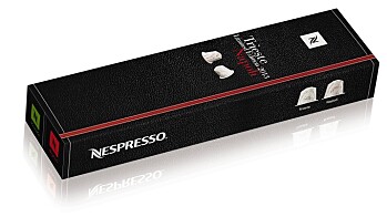 Nespresso Trieste og Napoli