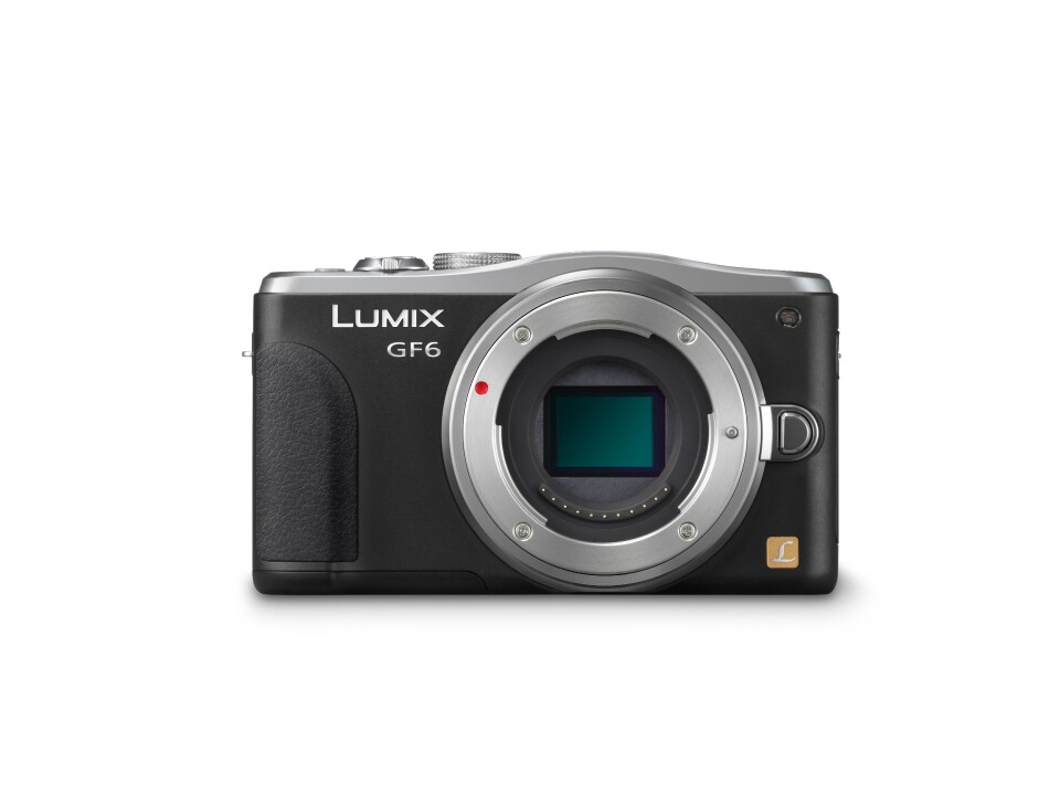 Panasonic Lumix GF6