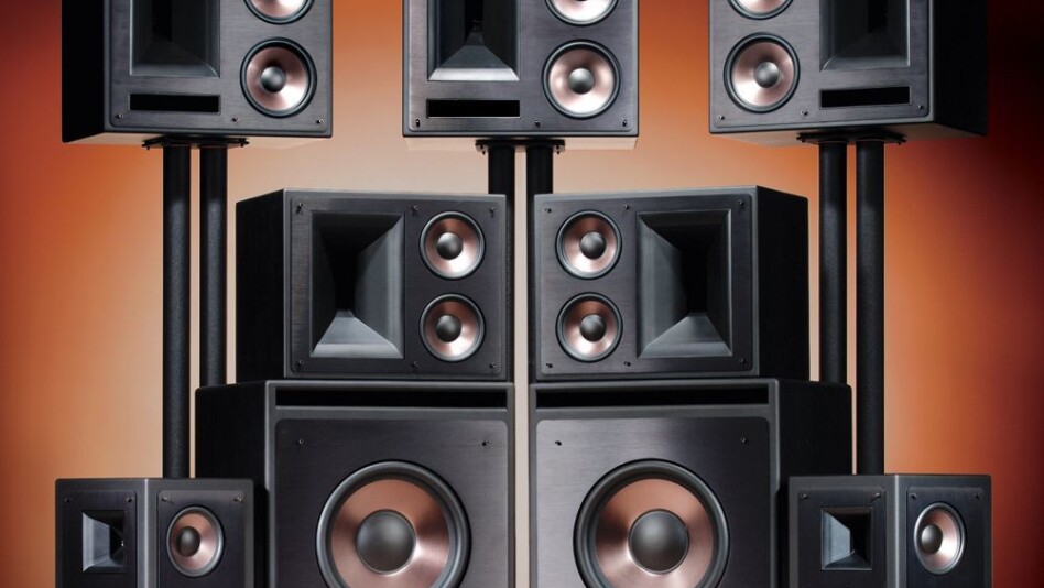 Klipsch THX Ultra2