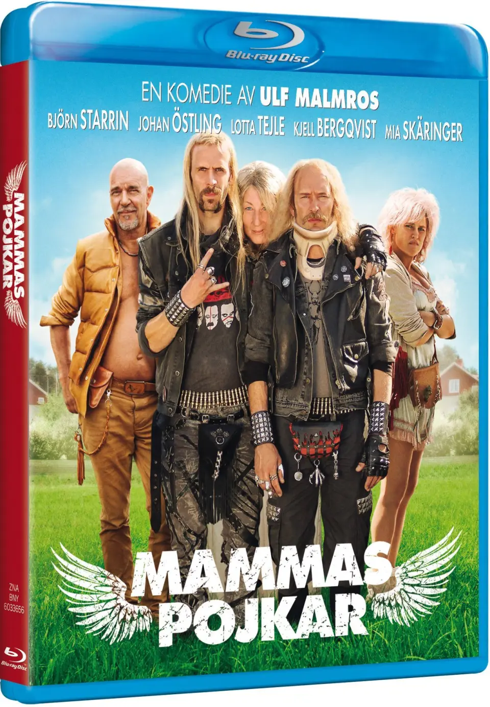 Mammas Pojkar