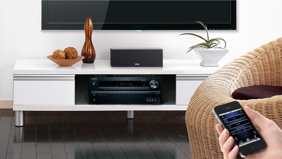 Onkyo TX-NR525