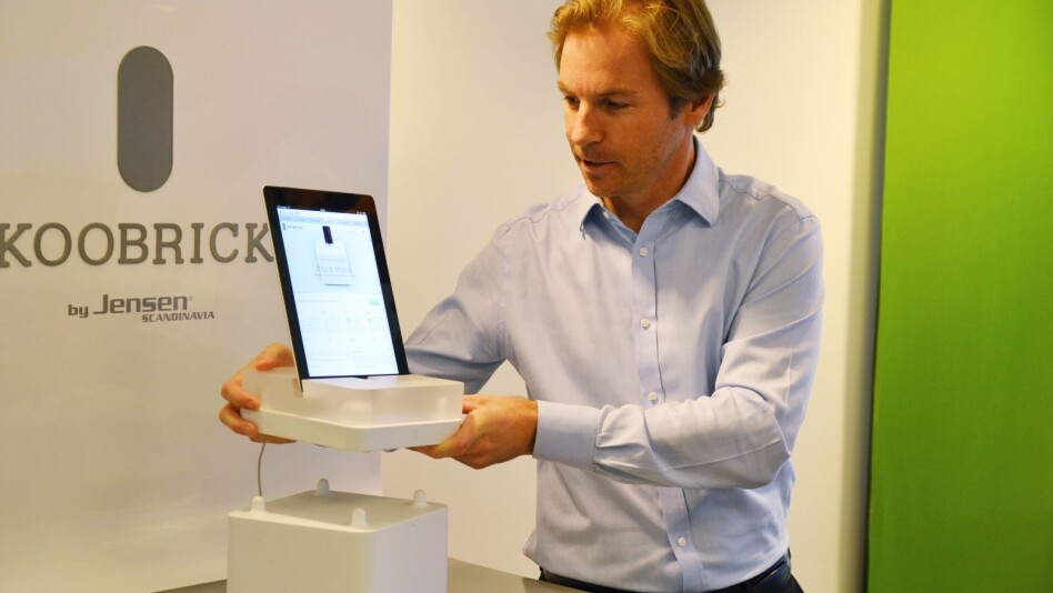 Koobrick Wifi, Boxi, Docki og Roomi