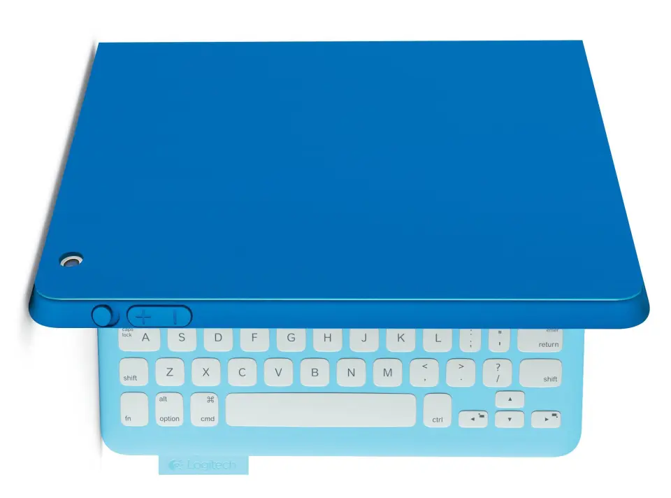 Logitech FabricSkin Keyboard Folio for iPad