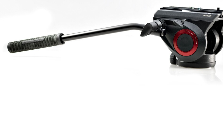 Manfrotto 500 Fluid