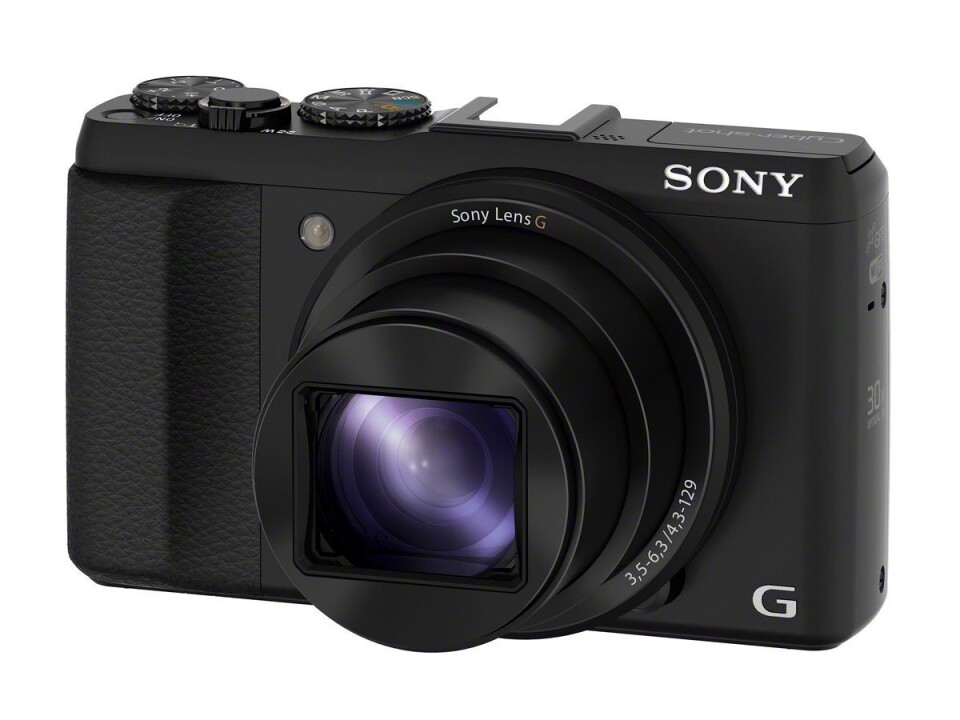 Sony Cyber-shot HX50 / HX50V