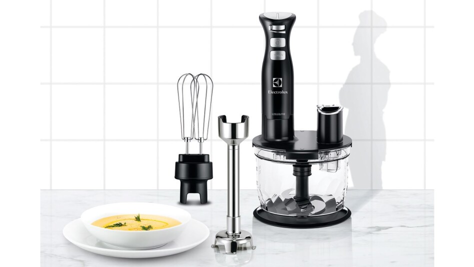 Electrolux Ultramix Pro