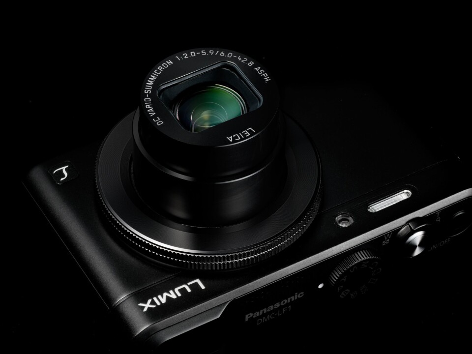 Panasonic Lumix DMC-LF1