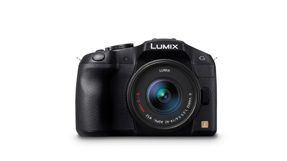 Panasonic DMC-G6