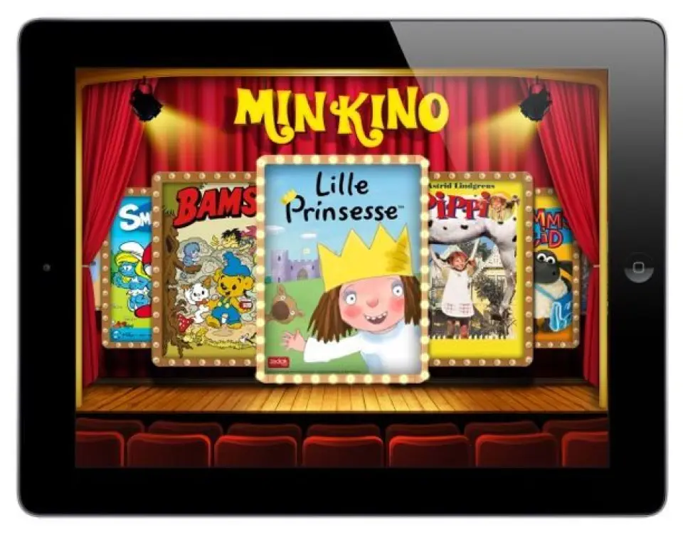 Egmont Min Kino
