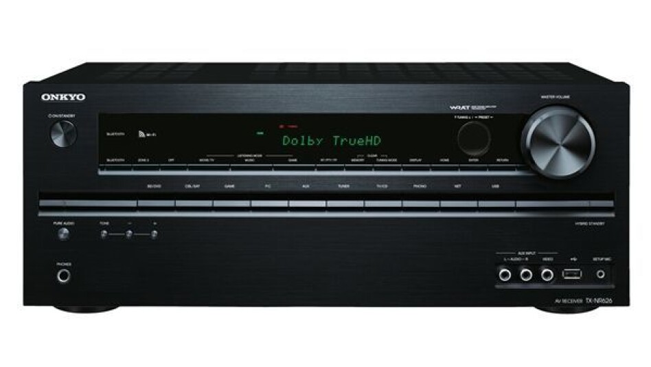 Onkyo TX-NR626
