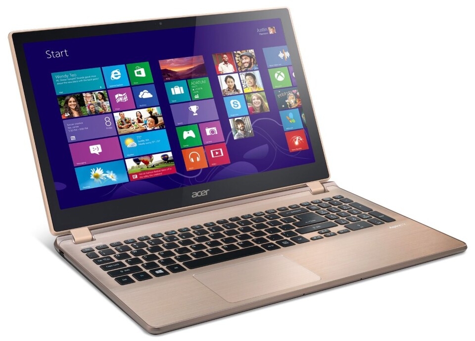 Acer  Aspire V5 og V7