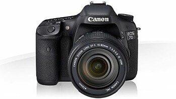 Canon Video Camera X–series-look