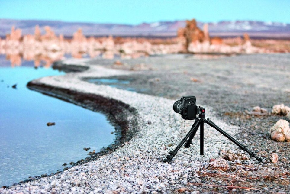 Manfrotto Befree
