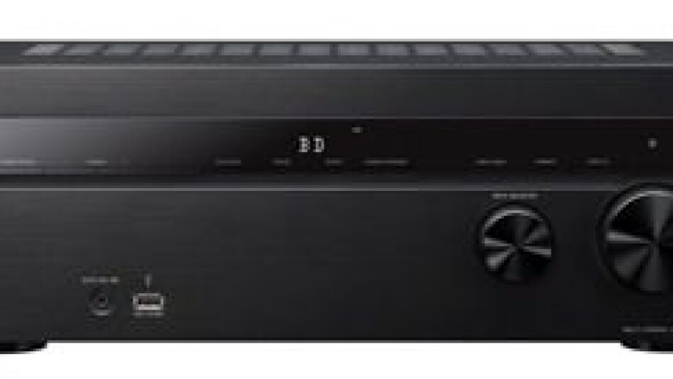 Sony STR-DN1040 og STR-DN840