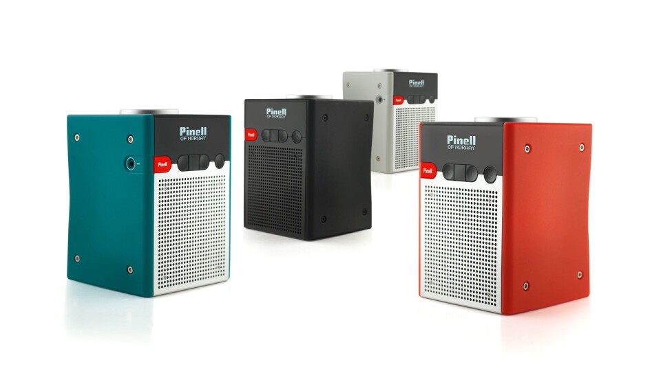 DIGITALRADIO KÅRET TIL ÅRETS JULEGAVE