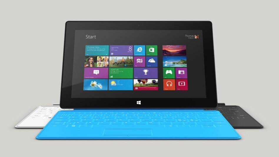 Microsoft Surface Pro