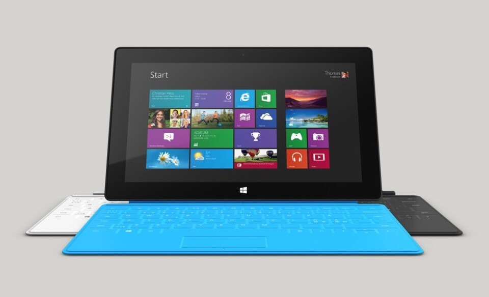 Microsoft Surface Pro