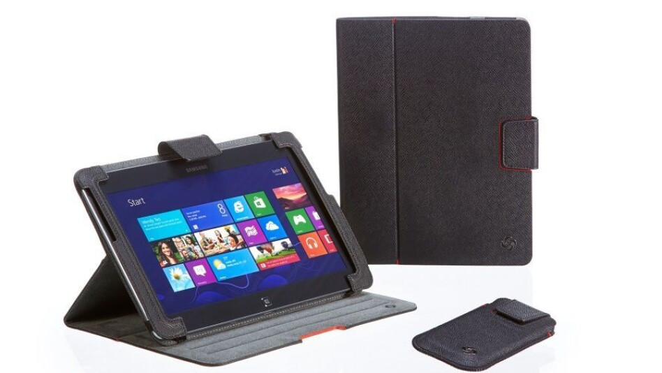 Samsonite Mobile Pro Leather