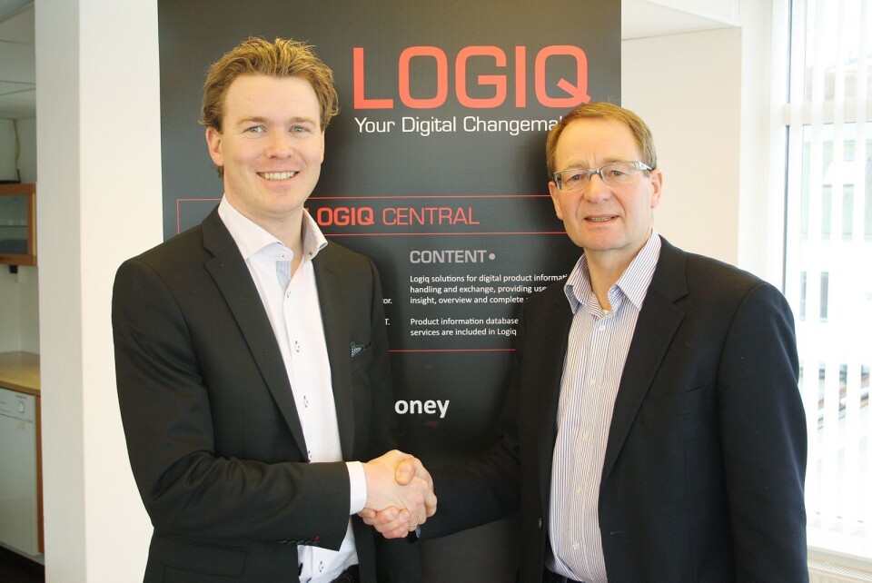 NY ADMINISTRERENDE I LOGIQ