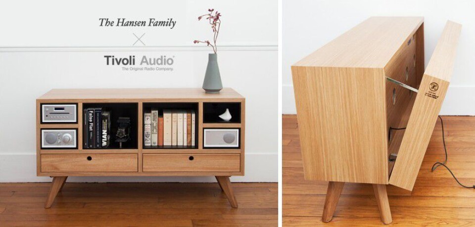 Hansen for Tivoli Audio