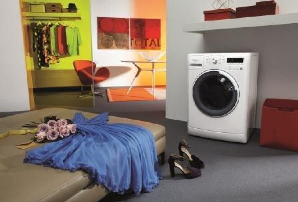 Whirlpool  6TH SENSE Infinite Care