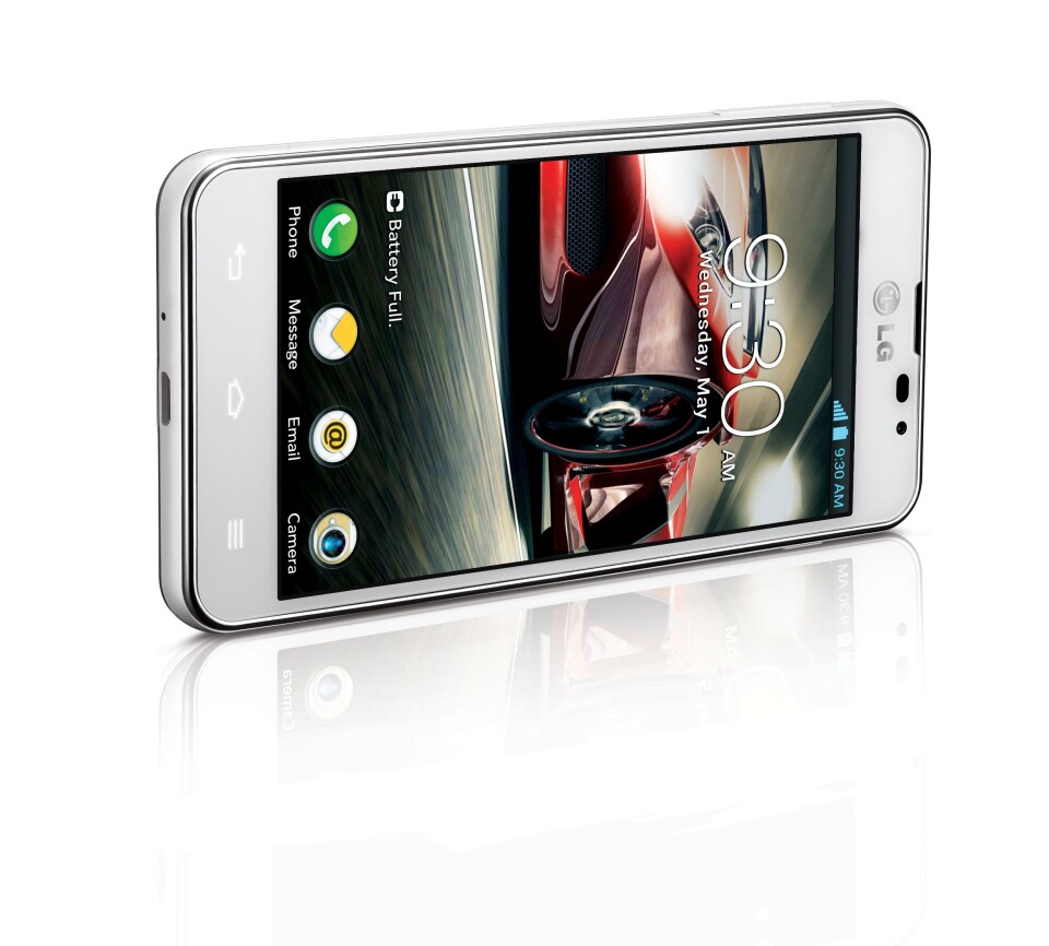 LG Optimus F5
