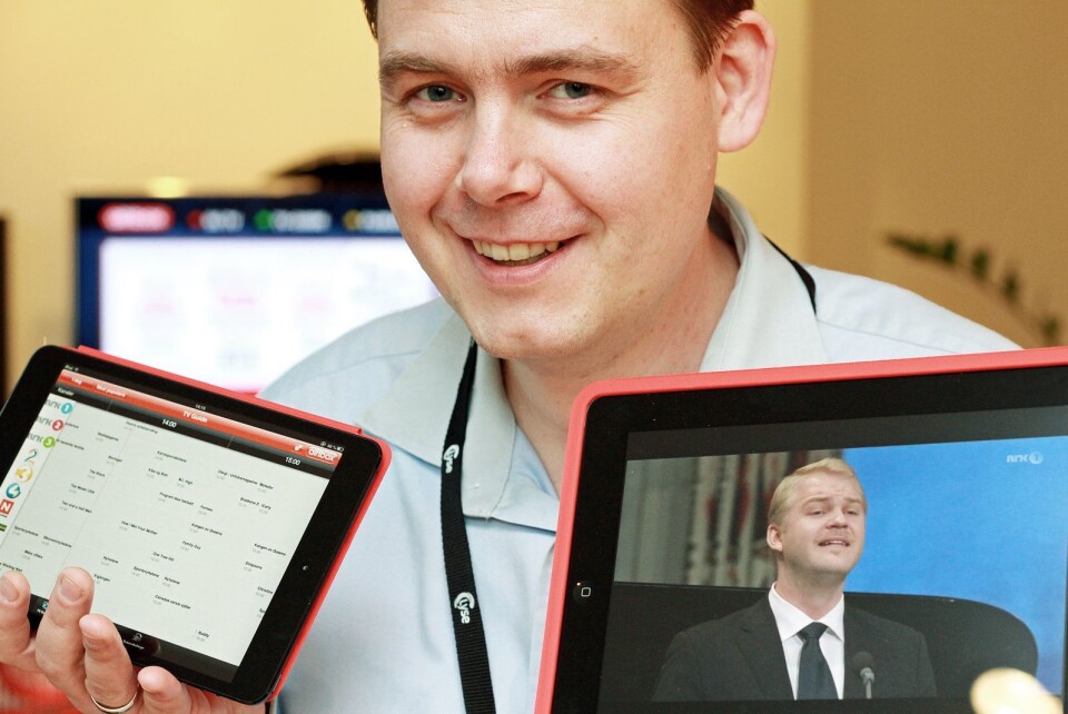 KOMPLETT LEVERER ALTIBOX