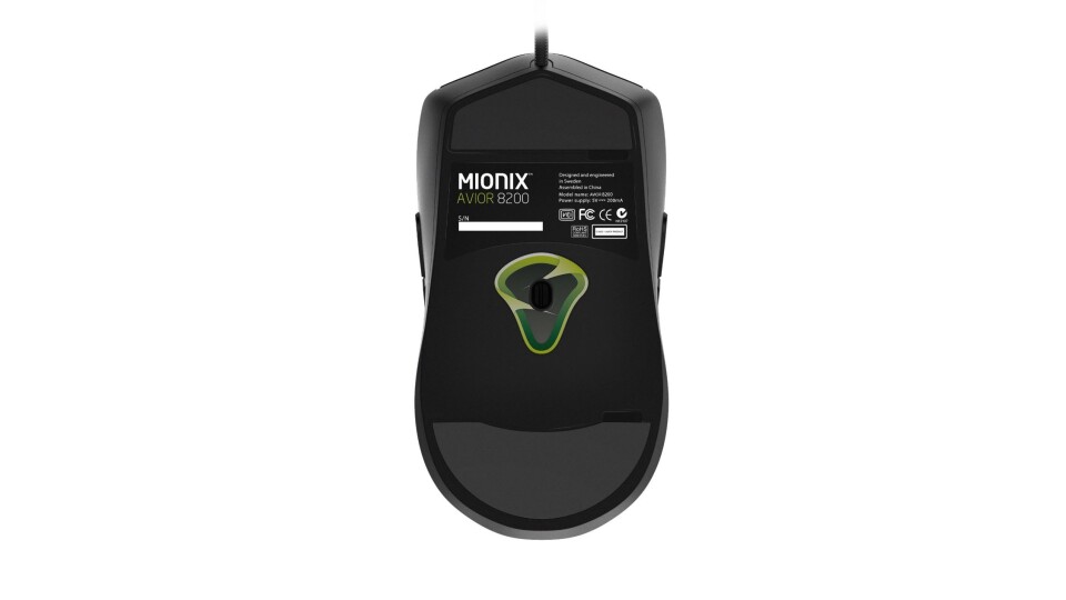 Mionix AVIOR 8200