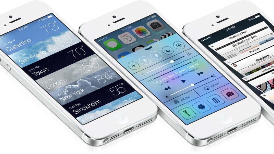 Apple iOS 7