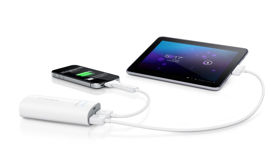 Innergie PocketCell Duo