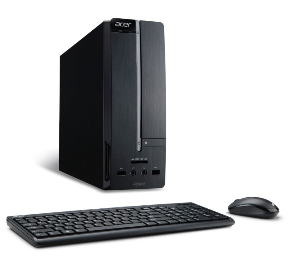 Acer Aspire XC og TC