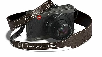 Leica D-Lux 6 'Edition by G-Star RAW'