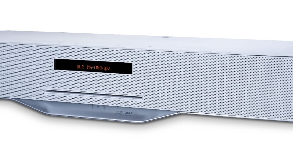 LG  CM3330
