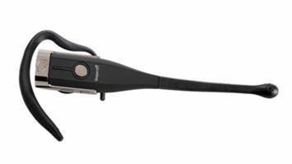 TT Micro BlueParrott Xpressway II