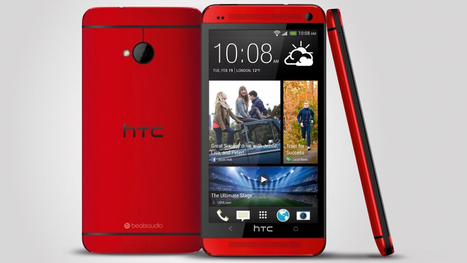 HTC One