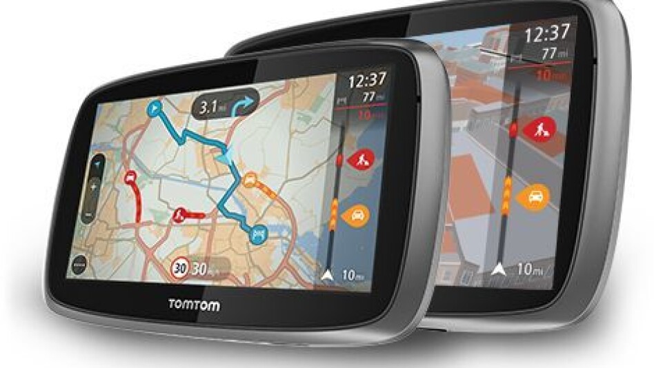 TomTom GO 400, 500 og 600