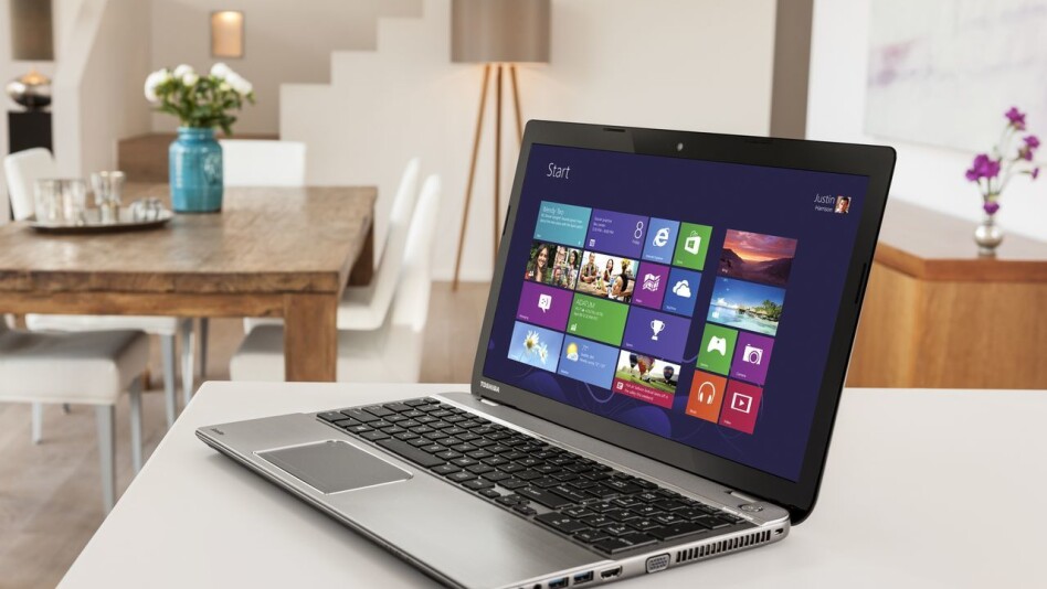 Toshiba Satellite P-serie